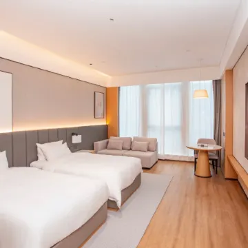 Wyndham Garden Fu Nan Tian Fu