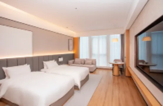 Wyndham Garden Fu Nan Tian Fu