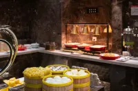 Junyang Hotel (Aksu Railway Station Old Street Night Market) - breakfast