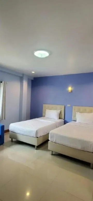 ห้องสแตนดาร์ด เตียงแฝด