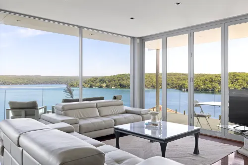 Waterfront Luxury Rooms with Stunning Views - Deniz Manzaralı