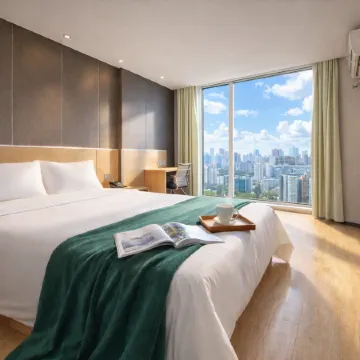 7 Days Inn (Luoding City Center - Kedu Hui)