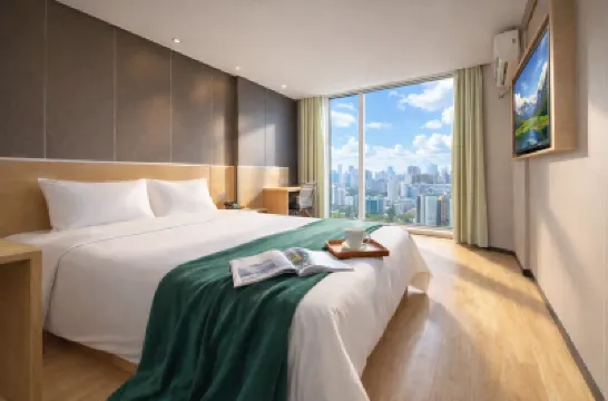 7 Days Inn (Luoding City Center - Kedu Hui) Hotels near Luoding Jiangbin Park