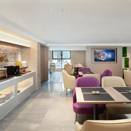 Lavande Hotel  Lushan Xiufeng Scenic Area Branch