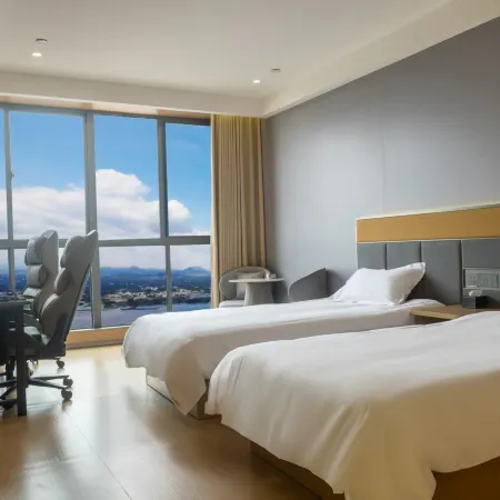 Laion Esports Hotel Chizhou Wetland Park