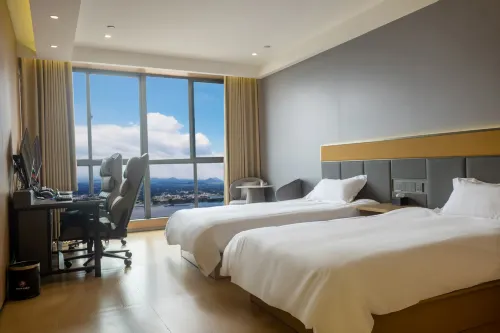Laion Esports Hotel Chizhou Wetland Park - Esports