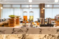 Elong International Hotel (Hengdian World Studios) - breakfast