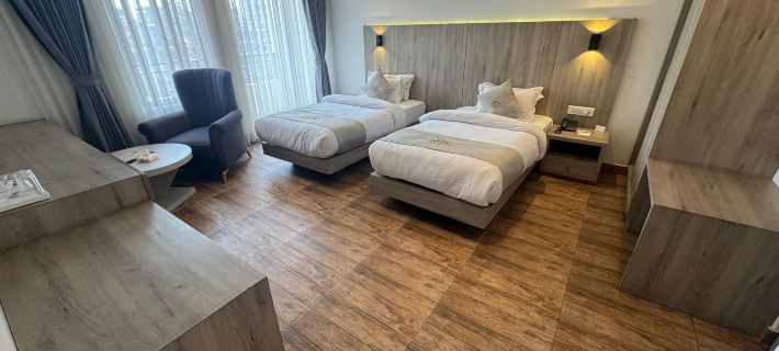 Maharaja The Royal Hotel Ξενοδοχεία στην πόλη Kaski