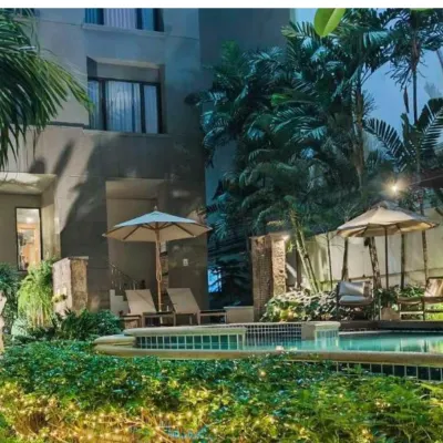 سيلوم سيرين، إيه بوتيك هوتل Hotels near المطل الزجاجي
