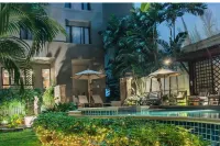 シーロム セリーン ア ブティック ホテル