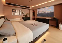 Sanzhai Yisheng · Stream Rizhao Jinshan Collection Snow Mountain View Homestay