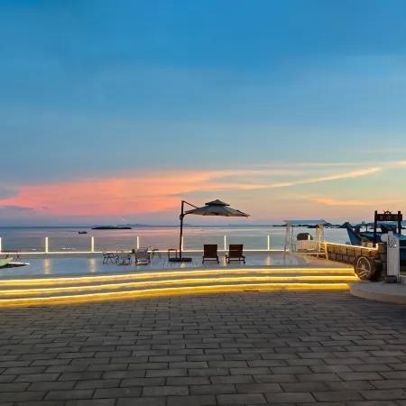 Pingtan Yuebanwan · MoonWave Scenic Vacation Homestay