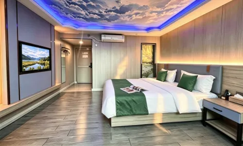 Dongguan Fuyuan Theme Hotel (Liaobu Songhu Zhigu Industrial Park)