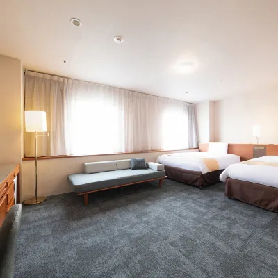 Vessel Inn Yachiyo Katsudai Station Hotels near Kotehashi Onsui Pool