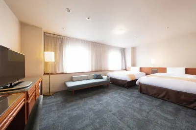 Vessel Inn Yachiyo Katsudai Station Hotels near Kotehashi Onsui Pool