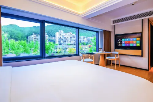 gǔlìn lán tíng · huāyuánjiǔdiàn