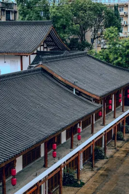 成都翠影·古跡（溫江文廟店）