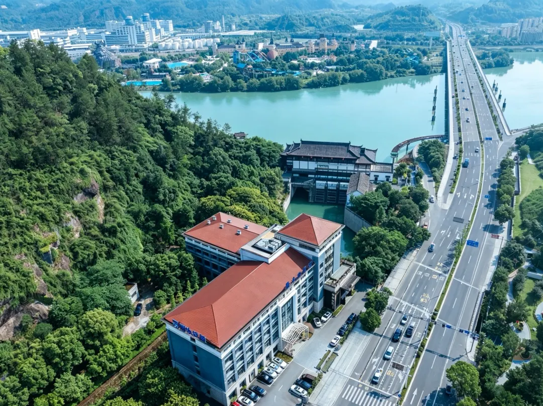 Lishui Mankalan Hotel - 麗水市