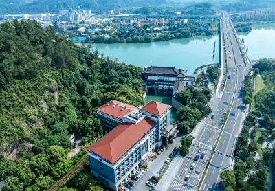 Lishui Mankalan Hotel Hotels in Downtown-Old District Of Liandu District