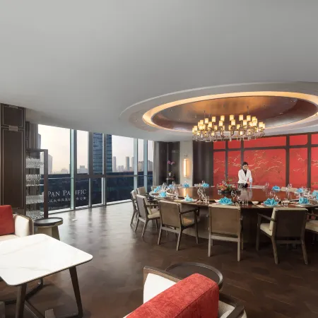Pan Pacific Serviced Suites Ningbo