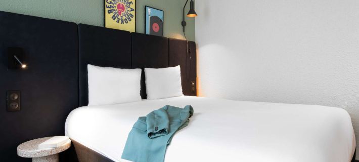 Ibis Paris Grands Boulevards Opera 9e Hotels in Paris