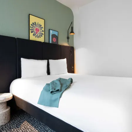 Ibis Paris Grands Boulevards Opera 9e Отели рядом с достопримечательностью «2-й округ: Биржа»