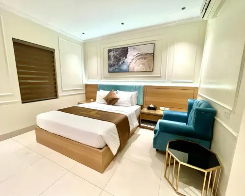Grand Luxury Hotel Bac Ninh Hotels in Bắc Ninh
