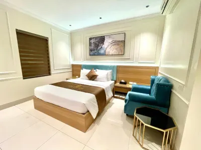 Grand Luxury Hotel Bac Ninh Hotels in 