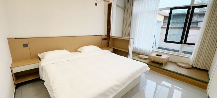 山澗民宿 Hoteles en Yixian