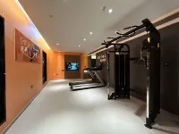 Homeinn Plus Hotel (Pei County Zhongjin Plaza) - Træningscentre