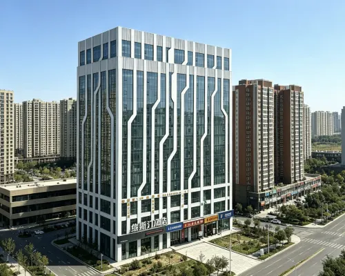 Westin Hotel Ξενοδοχεία στην πόλη Γκαολάν
