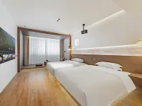  CloudDream Forest Hotel Hotels in Jing County
