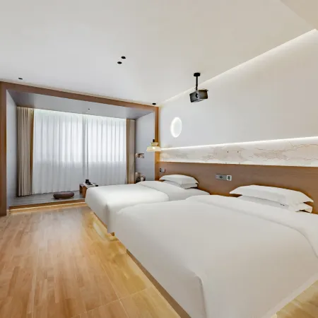  CloudDream Forest Hotel