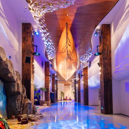 Anji Treasure Island Nautical Resort