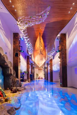 Anji Treasure Island Nautical Resort - جديد