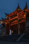 โรงแรมหมิงอวี่ อู้หยวน - สระว่ายน้ำบนดาดฟ้า