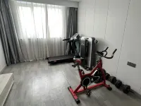 Qingzhu Youxiang Hotel (Qingdao Jiaodong International Airport Branch) - gimnasio