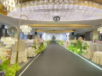 Jinlong International Hotel - Frühstück