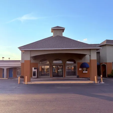 Aloha Inn McAllen Airport Near Medical Center TX