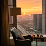 Sheraton Grand Wuhan Hankou Hotel - Romantic