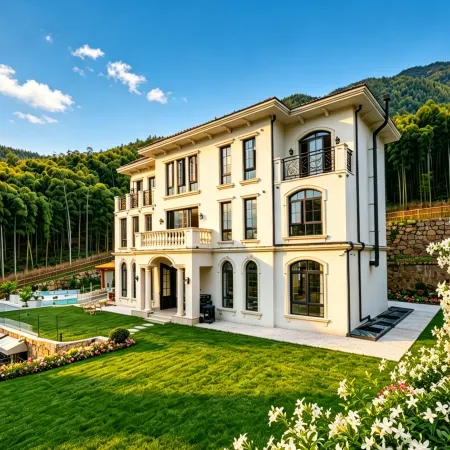 Guanluli Wilderness & Luxury Retreat
