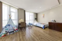 Rezen Hotel Yinchuan High-speed Railway Station - Dành cho gia đình