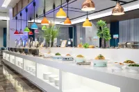 Zhangye Yinzun International Hotel (Zhangye Old Street West Railway Station) - 조식 운영