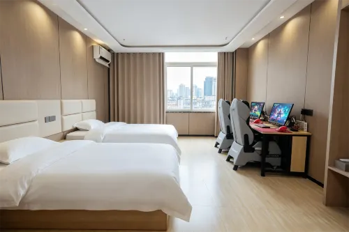 Timo e-sports Hotel (Langxi Aili Palace Branch) - Esports