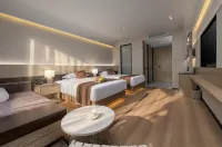 Dunhuang Ge Yue Hotel - Romantic