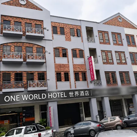One World Hotel Отели рядом с достопримечательностью «Аутлет-центр Johor Premium Outlets»