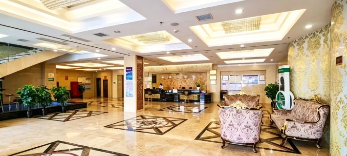 BUCKINGHAM PALACE HOTEL Hotels in Jiahe
