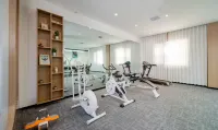 Yanlai Guobin Intercity Designer Hotel (Xuehuli Historical and Cultural Street Branch) - ที่มีฟิตเนส