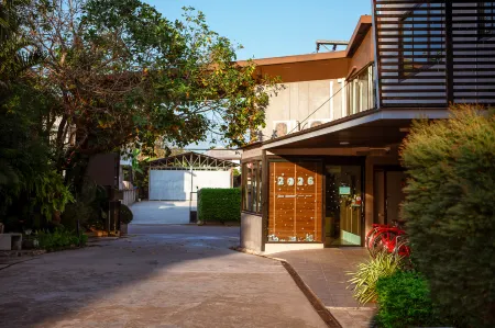 Blue River Resort
