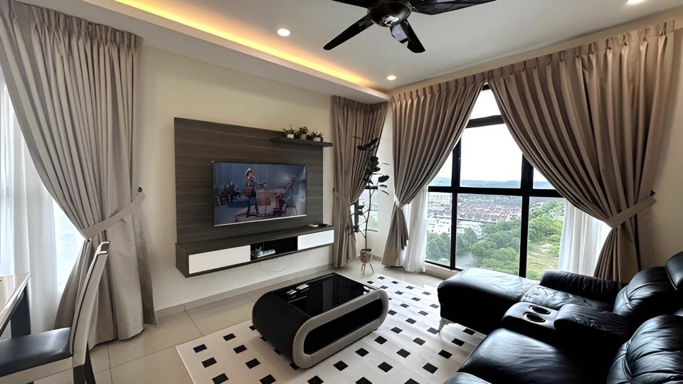 Mutiara Rini The Garden Residences by WP HOMESTAY